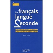 Cover of: Le français langue Seconde