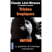 Tristes tropiques by Claude Lévi-Strauss