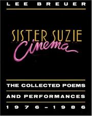 Cover of: Sister Suzie cinema | Lee Breuer