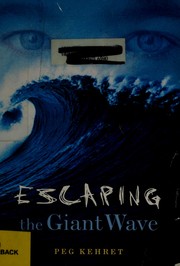 Cover of: Escaping the giant wave by Jean Little
