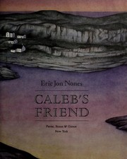 Cover of: Caleb's friend