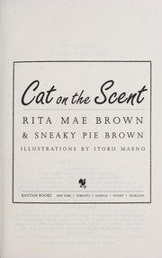 Cover of: Cat on the scent by Jean Little