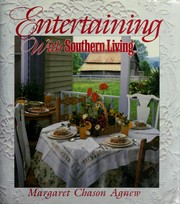 Cover of: Entertaining with Southern living