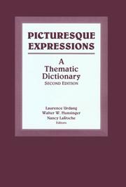 Cover of: Picturesque Expressions: A Thematic Dictionary