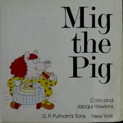 Cover of: Mig the pig