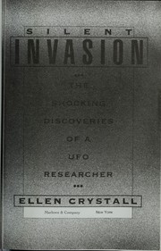 Cover of: Silent Invasion by Ellen Crystall
