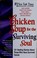 Cover of: Chicken soup for the cancer survivor's soul