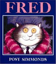 Cover of: Fred by Posy Simmonds