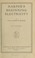 Cover of: Harper's beginning electricity