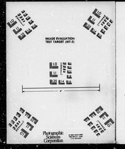 Cover of: Synod minutes: I, minutes of Synod of Presbyterian Church of Canada, II, minutes of Synod of United Presbyterian Church in Canada, III, minutes of Synod of Canada Presbyterian Church, at sessions of the synods respectively held at Montreal, June, 1861.