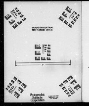 Cover of: Agreement between the Watson Manuf'g Co., Limited, of Ayr, Ont. and ... of ...