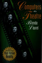 Cover of: Computers as theatre