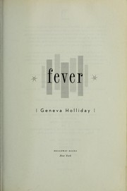 Cover of: Fever