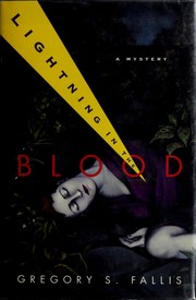 Cover of: Lightning in the blood