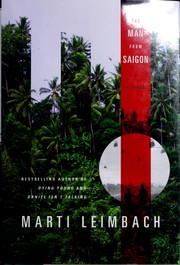 Cover of: The man from Saigon: a novel