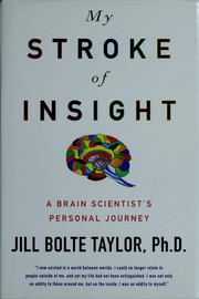 Cover of: My Stroke of Insight