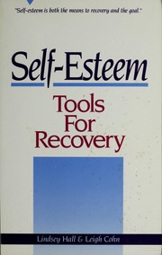 Cover of: Self-esteem tools for recovery by Lindsey Hall