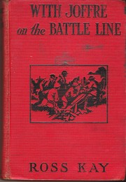 Cover of: With Joffre on the battle line