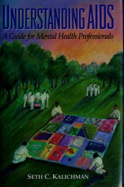 Cover of: Understanding AIDS: a guide for mental health professionals
