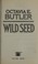Cover of: Wild seed