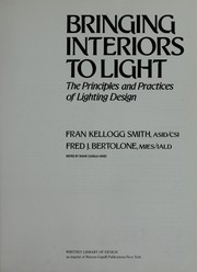 Bringing interiors to light by Fran Kellogg Smith