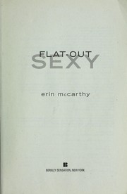 Cover of: Flat-out sexy