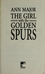 Cover of: The girl with the golden spurs