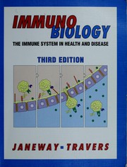Cover of: Immunobiology | Charles A. Janeway