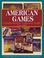 Cover of: American Games