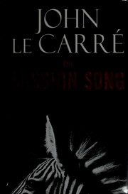 Cover of: The mission song by John le Carré