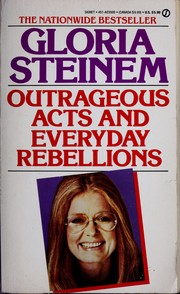 Cover of: Outrageous Acts and Everyday Rebellions