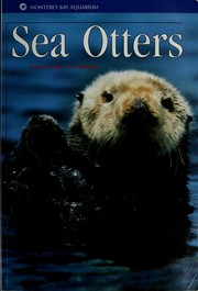 Cover of: Sea otters by Marianne Riedman