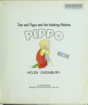 Cover of: Tom and Pippo and the washing machine