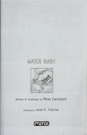 Water baby by Ross Campbell