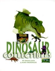 Cover of: Dinosaur Collectibles