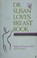 Cover of: Dr. Susan Love's breast book