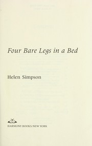 Cover of: Four bare legs in a bed