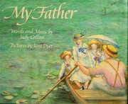 Cover of: My father by Judy Collins