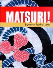 Cover of: Matsuri! by Gloria Gonick