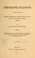 Cover of: Temperance dialogues designed for the use of schools, temperance societies, Bands of hope, divisions, lodges, and literary circles.