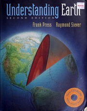 Cover of: Understanding earth