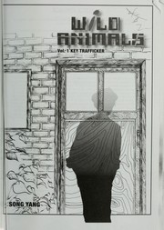 Cover of: Wild animals by Yang Song