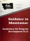 Cover of: Guidance in Montana