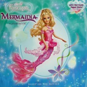 Cover of: Mermaidia: [a storybook]