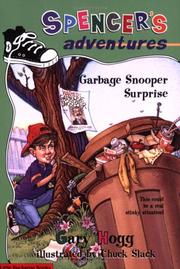 Cover of: Garbage Snooper Surprise (Spencer's Adventures) (Spencer's Adventures)