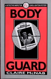 Cover of: Body guard: a Carol Ashton mystery