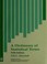 Cover of: A dictionary of statistical terms