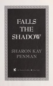 Cover of: Falls the shadow