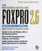 Cover of: The FoxPro 2.6 code book