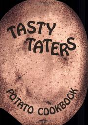 Cover of: Tasty Taters by Judith Bosley